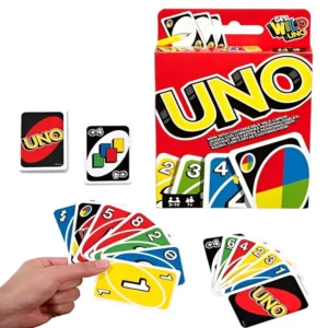 Juego de mesa uno