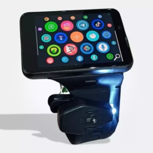 EL MEJOR SMART WATCH RECTANGULAR