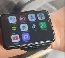EL MEJOR SMART WATCH RECTANGULAR photo review