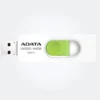 ADATA 64GB Memoria Flash USB 3.2 Gen 1 UV320 Blanco Verde tecnología y gadgets mx 2