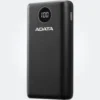 ADATA Powerbank 20000 mAh P20000QCD Bateria Portatil Recargable con Carga Rapida Qualcomm QC 3.0 USB PD 3.0 tecnologia y widgets mx