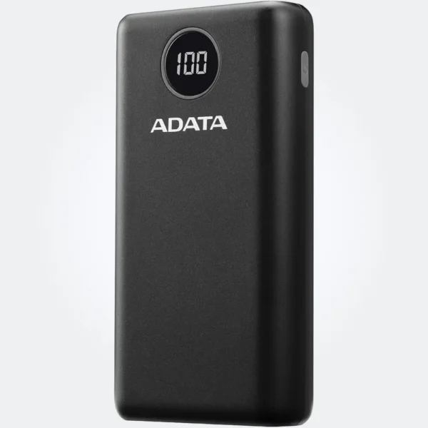 ADATA Powerbank 20000 mAh P20000QCD Bateria Portatil Recargable con Carga Rapida Qualcomm QC 3.0 USB PD 3.0 tecnologia y widgets mx