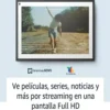 Cuadro inteligente asistente virtual Amazon Echo Show 15 pantalla tactil Full HD organizacion entretenimiento hogar negro blanco tecnologia y widgets mx 2