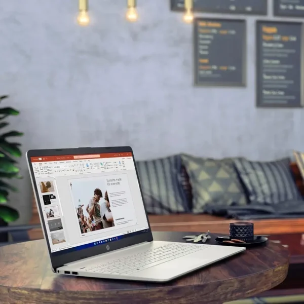 HP Laptop 2023 16GB RAM 1TB SSD Ryzen 3 5300U Pantalla HD 15.6 Pulgadas USB tipo C Lector de tarjetas Windows 11 Home tecnologia y widgets mx 1