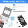 Memoria USB 4 en 1 Flash Drive 64 GB tecnologia y gadgets mx 2