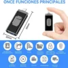 Memoria USB 4 en 1 Flash Drive 64 GB tecnologia y gadgets mx 3