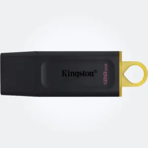 Memoria USB Kingston DTExodia 128GB USB 3.2 Gen 1 Color Negro tecnología y gadgets mx