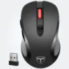 Mouse Inalambrico para pc 2,4G ergonómico DPI 5 niveles compatibilidad universal portable Tecnología y widgets mx