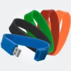 Pack de Memoria USB de 16GB Silicón Tipo Pulsera Ld161 tecnologia y widgets mx