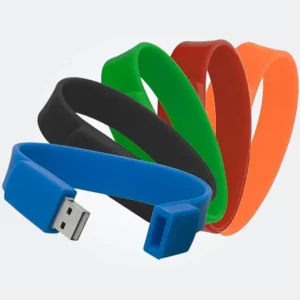 Pack de Memoria USB de 16GB Silicón Tipo Pulsera Ld161 tecnologia y widgets mx