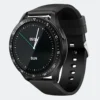 Smart Watch circular con audifonos VOVOAEWACH reloj inteligente auriculares Bluetooth 2 en 1 monitor de pasos frecuencia cardiaca presión arterial pulgadas Android iOS tecnologia y gadgets mx