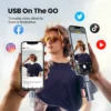 UGREEN Adaptador USB 3.0 OTG Tipo C a USB Hembra Convertidor Thunderbolt 3 MacBook Pro Air Xiaomi Samsung S20 S10 OTG tecnologia y widgets mx 4