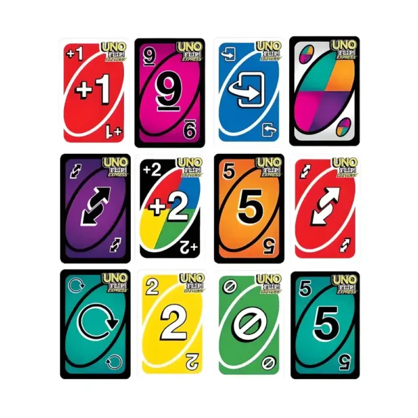 UNO FLIP Juego de mesa entretenimiento familiar cartas divertido regalos cumpleaños niños tecnología y gadgets mx 1