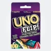 UNO FLIP Juego de mesa entretenimiento familiar cartas divertido regalos cumpleaños niños tecnología y gadgets mx