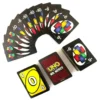 UNO No Mercy Juego de mesa cartas entretenimiento familiar juegos UNO cumpleaños Navidad tecnologia y gadgets mx 2