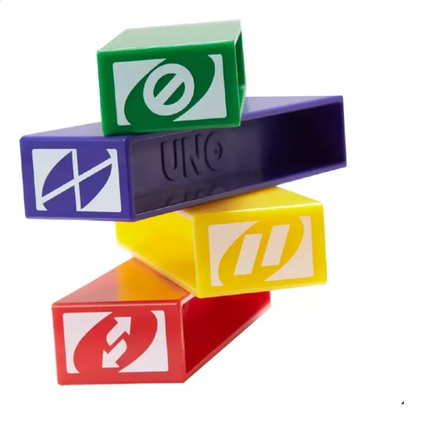 UNO Stacko juego de mesa tecnologia y gadgets mx 2