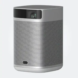 XGIMI MoGo 2 Proyector Portatil 720P 400 Lumenes Android TV 11.0 WiFi Bluetooth Altavoces tecnologia y widgets mx