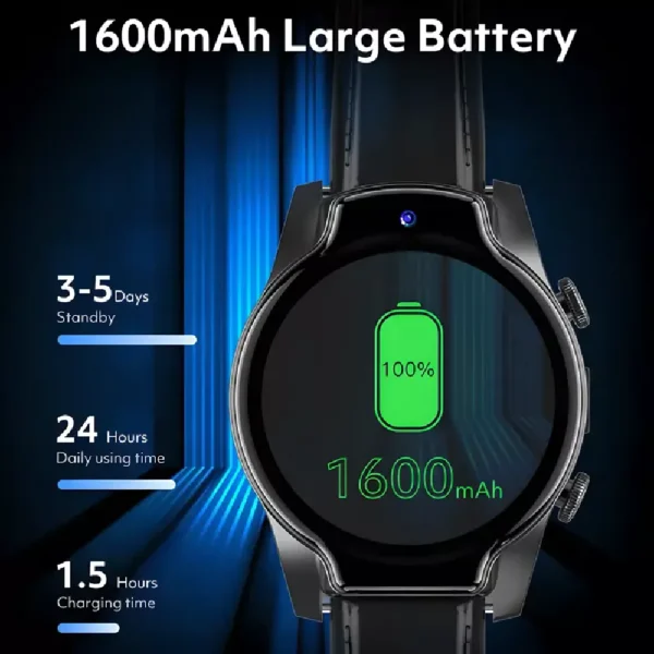 smart watch C10 3gb 32 gb 1600 mah resistencia al agua elegante gps 4g camara 13mp tecnología y gadgets mx 3