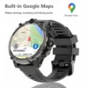 smart watch g4 4g GPS 128 gb mAh cámara Dual de 5MP 4GB Android 12 tecnología y gadgets mx 2