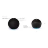 Asistente Virtual Amazon Echo Dot 5ta Generación Negro tecnología y gadgets mx 2