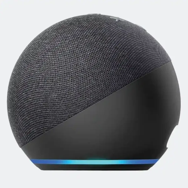 Asistente Virtual Amazon Echo Dot 5ta Generación Negro tecnología y gadgets mx