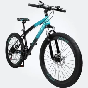 Bicicleta Montaña Profesional R26 21v Frenos Disco Cuadro L Turquesa Tecnología y Gadgets MX