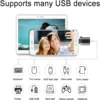 CARYWON USB C OTG 2 Unidades Adaptador USB C a USB 30 Adaptador OTG Tipo C Convertidor USB a Tipo C Función OTG Compatible Dispositivos con USB Tipo C Tecnología y Gadgets MX 3