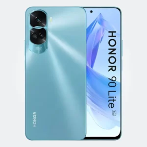 Honor 90 Lite 256 GB 8GB RAM en Color Azul, Compatible con 5G Tecnología y Gadgets MX