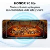 Honor 90 Lite 256 GB 8GB RAM en Color Azul, Compatible con 5G Tecnología y Gadgets MX 5