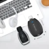 Llavero cargador portátil para Android mini cápsula de emergencia ultra compacta USB-C batería externa de carga rápida llavero de 1500 mAh tipo C tecnología y gadgets mx 2
