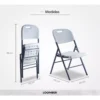Pack 4 Sillas Plegables Loomber Tecnología y gadgets mx 2