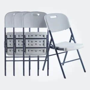Pack 4 Sillas Plegables Loomber Tecnología y gadgets mx