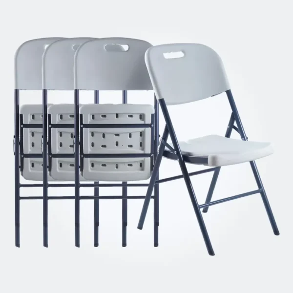 Pack 4 Sillas Plegables Loomber Tecnología y gadgets mx
