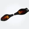 Patineta Tipo Ripstik 2 Ruedas LED Reforzada Con Funda Tecnología y gadgets mx
