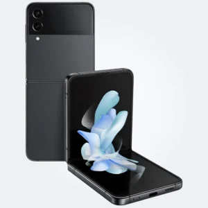 Samsung Galaxy Z Flip 4 256 GB 8 GB RAM Reacondicionado, Color Grafito Tecnología y gadgets MX
