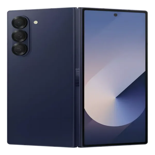 Samsung Galaxy Z Fold6 5G Dual SIM Azul Oscuro, 256 GB, 12 GB RAM Tecnología y Gadgets MX 1