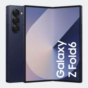 Samsung Galaxy Z Fold6 5G Dual SIM Azul Oscuro, 256 GB, 12 GB RAM Tecnología y Gadgets MX