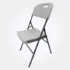 Silla Plegable blanca Hogar +H52 Tecnología y gadgets mx