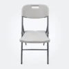 Silla Plegable blanca Hogar +H52 Tecnología y gadgets mx 2