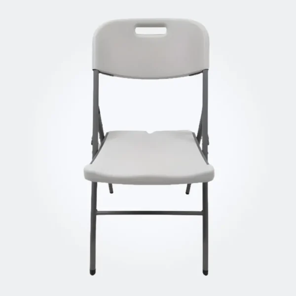 Silla Plegable blanca Hogar +H52 Tecnología y gadgets mx 2