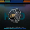 Smartwatch 6GB RAM 128GB ROM 4G Doble Chip Android 11 Generic Bisel Fix Correa Fix Caja Fix Tecnología y Gadgets MX 1