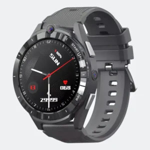 Smartwatch 6GB RAM 128GB ROM 4G Doble Chip Android 11 Generic Bisel Fix Correa Fix Caja Fix Tecnología y Gadgets MX