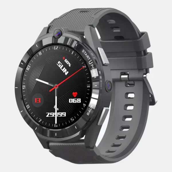 Smartwatch 6GB RAM 128GB ROM 4G Doble Chip Android 11 Generic Bisel Fix Correa Fix Caja Fix Tecnología y Gadgets MX