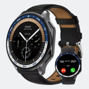 Smartwatch Jooeniok 6GB RAM 128GB ROM 4G Carga Rápida Pantalla AMOLED 1.43 pulgadas IP68 Bluetooth Tecnología y Gadgets MX