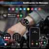 Smartwatch Rudo Hombre Bluetooth IP67 Tecnología y Gadgets MX 3