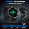 Smartwatch Rudo Hombre Bluetooth IP67 Tecnología y Gadgets MX 4