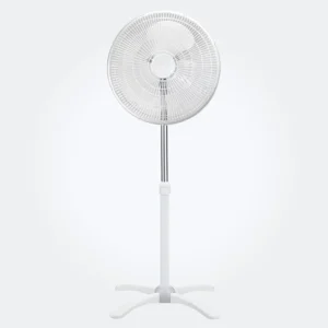 Ventilador De Pedestal Mytek de 16 Pulgadas Modelo 3197 Blanco Tecnología y Gadgets MX