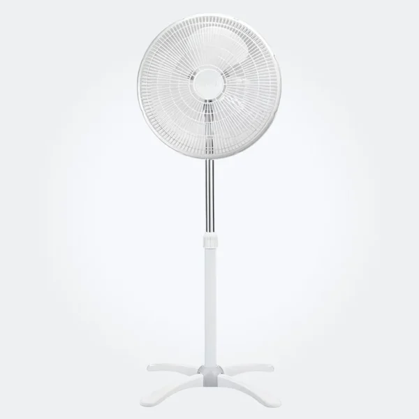 Ventilador De Pedestal Mytek de 16 Pulgadas Modelo 3197 Blanco Tecnología y Gadgets MX