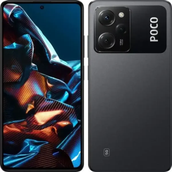 Xiaomi POCO X6 256 GB 5G Dual SIM Negro, 12 GB RAM Tecnología y Gadgets MX 1