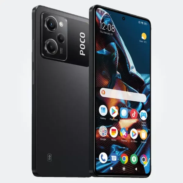 Xiaomi POCO X6 256 GB 5G Dual SIM Negro, 12 GB RAM Tecnología y Gadgets MX 2